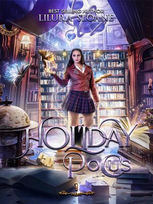 cover image of Holiday Pocus
